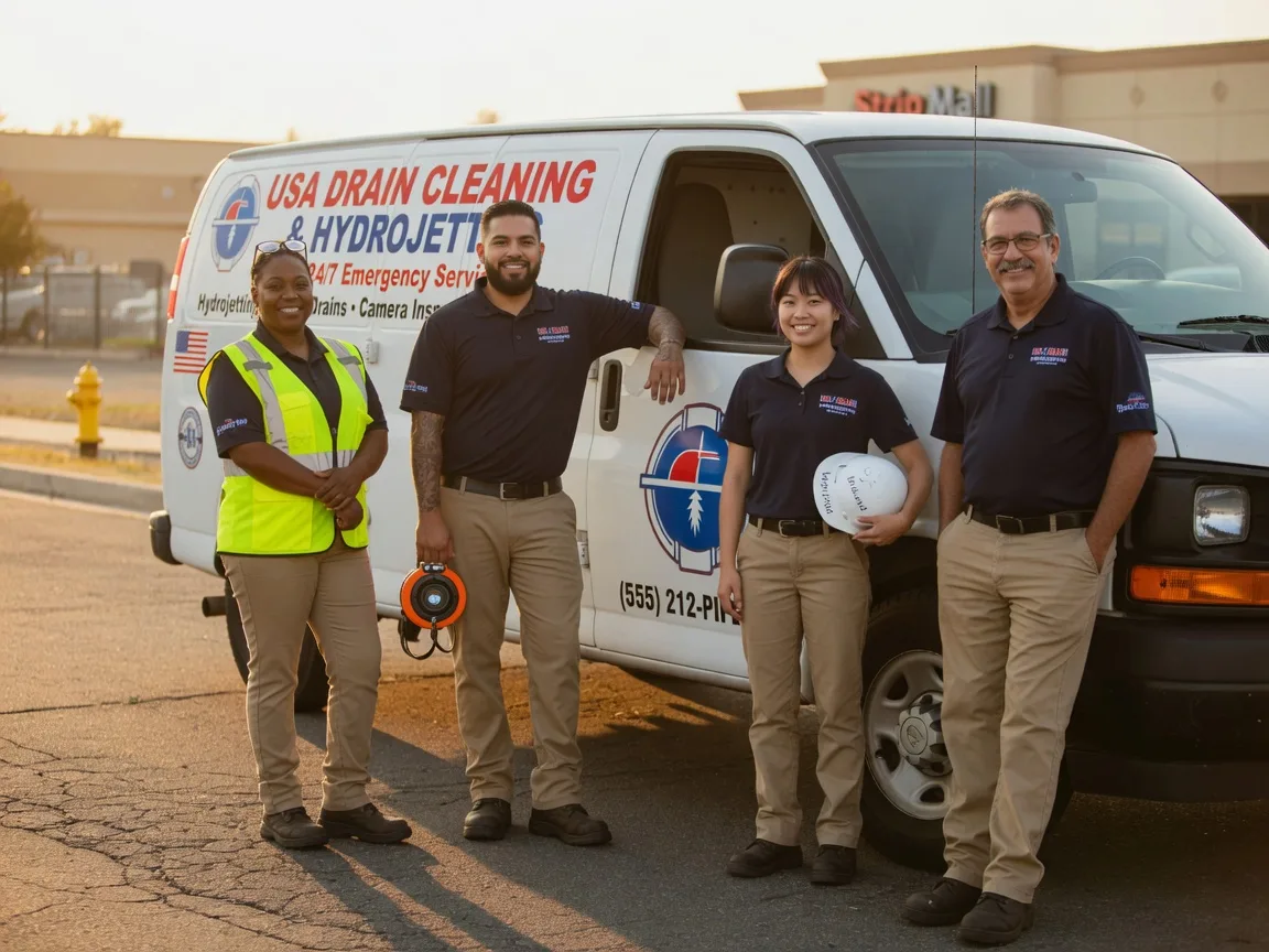 Drain Cleaning company in White Castle, LA