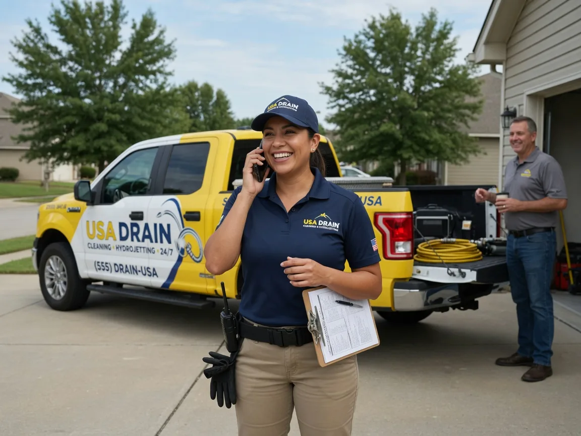 Drain Cleaning White Castle, LA FAQs